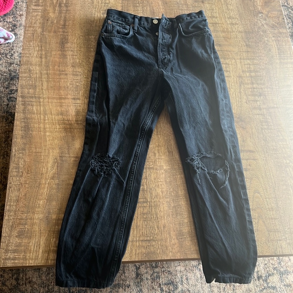 Adolfo denim